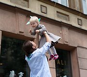 Socialinė iniciatyva &bdquo;Kiek &scaron;ypsenų kainuoja tavo minutė?&ldquo;