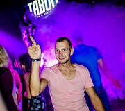 Vakarėlio akimirka klube &bdquo;Taboo&ldquo;