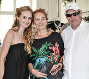 Gabrielė Kerpytė, Snieguolė Kerpienė, Rolandas Kerpys