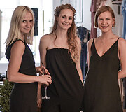 Silva Rindzevičiūtė, Gabrielė Kerpytė, Lina Andriukonė