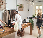 &bdquo;Kopa boutique&ldquo; atidarymas