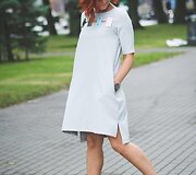 Dizainerės Linos Zaveckienės kurti drabužiai rudeniui