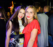 Vakarėlio klube &bdquo;Taboo&ldquo; akimirka