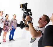 Justė Arlauskaitė-Jazzu, Marijus Mikutavičius, Saulius Urbonavičius-Samas