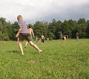 Festivalio &bdquo;Live Camp&ldquo; akimirka