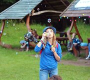 Festivalio &bdquo;Live Camp&ldquo; akimirka