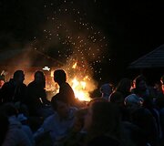 Festivalio &bdquo;Live Camp&ldquo; akimirka