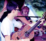 Festivalio &bdquo;Live Camp&ldquo; akimirka