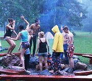 Festivalio &bdquo;Live Camp&ldquo; akimirka