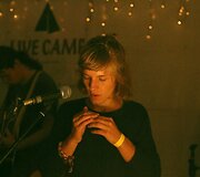 Festivalio &bdquo;Live Camp&ldquo; akimirka