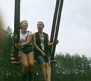 Festivalio &bdquo;Live Camp&ldquo; akimirka