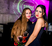 Vakarėlio akimirka