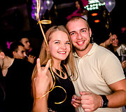 Vakarėlio akimirka
