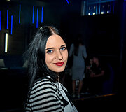 Vakarėlio akimirka