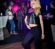 Vakarėlio akimirka