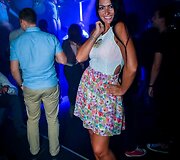 Vakarėlio akimirka