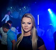 Vakarėlio akimirka