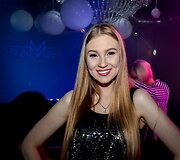 Vakarėlio akimirka