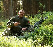 Vytautas Medineckas-Ironvytas