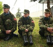 Projekto &bdquo;Tikri vyrai&ldquo; akimirka