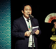 Festivalio &bdquo;nowJapan&ldquo; pirmosios dienos akimirka