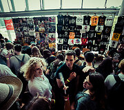 Festivalio &bdquo;nowJapan&ldquo; pirmosios dienos akimirka