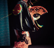 Festivalio &bdquo;nowJapan&ldquo; pirmosios dienos akimirka