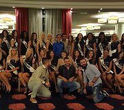 Jelena Adomauskaitė konkurse &bdquo;Miss Tourism Universe 2016&ldquo;