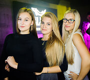Vakarėlio akimirka