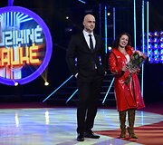 &bdquo;Muzikinės kaukės&ldquo; premjeros akimirka