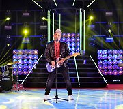 &bdquo;Muzikinės kaukės&ldquo; premjeros akimirka