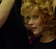 &bdquo;Muzikinės kaukės&ldquo; premjeros akimirka
