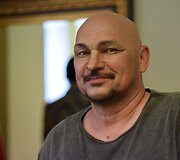 &bdquo;Muzikinės kaukės&ldquo; premjeros akimirka