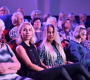 &bdquo;Muzikinės kaukės&ldquo; premjeros akimirka