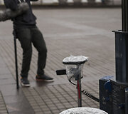 Emilis Vėlyvis pradeda filmuoti &bdquo;Zero III&ldquo;