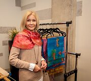 Egzoti&scaron;ko vakaro akimirka