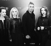 Naujausios aksesuarų namų &bdquo;The Dark&ldquo; kolekcijos pristatymo akimirka
