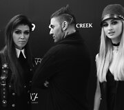 Naujausios aksesuarų namų &bdquo;The Dark&ldquo; kolekcijos pristatymo akimirka