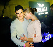 Vakarėlio akimirka