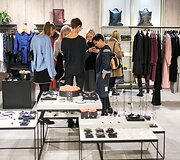 &bdquo;Shopping Night Out&ldquo; akimirka