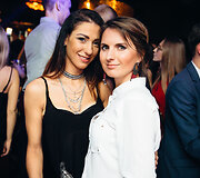 Vakarėlio akimirka