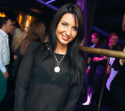 Vakarėlio akimirka