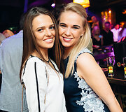 Vakarėlio akimirka