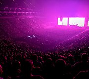 Jeano-Michelio Jarre ture &bdquo;Electronica World Tour&ldquo;