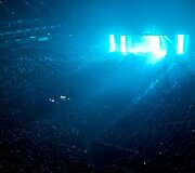 Jeano-Michelio Jarre ture &bdquo;Electronica World Tour&ldquo;