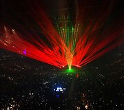 Jeano-Michelio Jarre ture &bdquo;Electronica World Tour&ldquo;