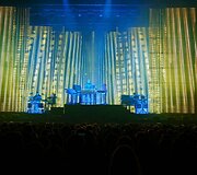 Jeano-Michelio Jarre ture &bdquo;Electronica World Tour&ldquo;