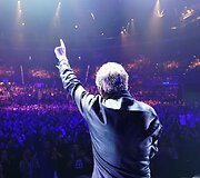 Jeano-Michelio Jarre ture &bdquo;Electronica World Tour&ldquo;