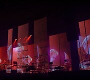 Jeano-Michelio Jarre ture &bdquo;Electronica World Tour&ldquo;