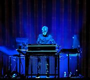 Jeano-Michelio Jarre ture &bdquo;Electronica World Tour&ldquo;